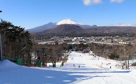 Karuizawa Prince Hotel West